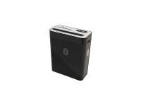 Skartovačka PCC250C black Sigma